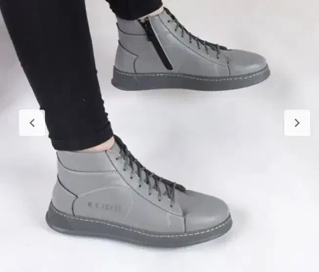 نیم بوت طوسی مردانه|کیف، کفش، کمربند|سنندج, |دیوار