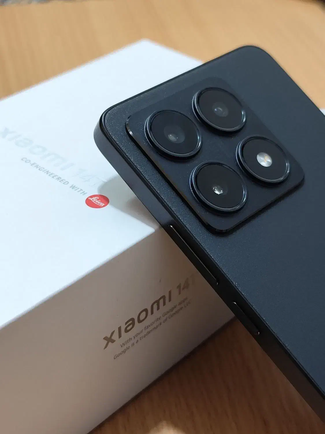 شیائومی 14t با حافظه 512 گیگابایت|موبایل|تهران, فردوسی|دیوار