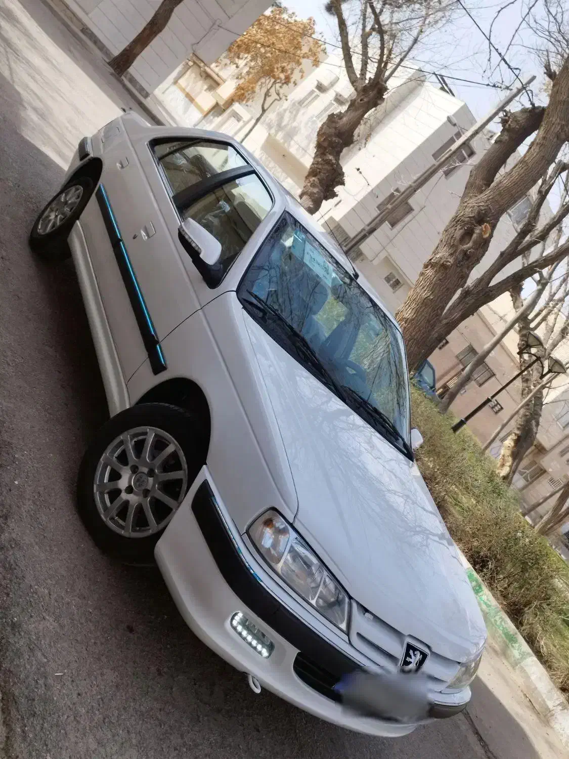 پارس 1402|خودرو سواری و وانت|مشهد, مصلی (کارمندان اول)|دیوار