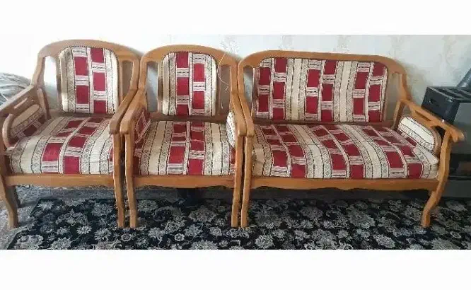 مبل سنتی|مبلمان خانگی و میز عسلی|مشهد, کارگران|دیوار