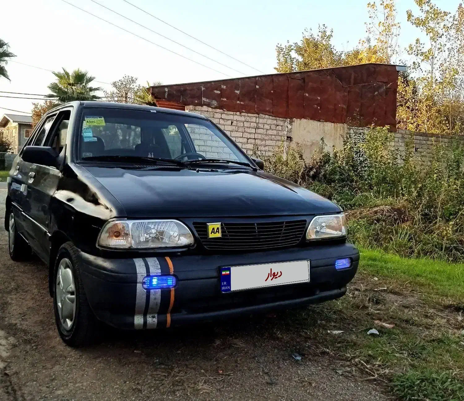 پراید مدل 82|خودرو سواری و وانت|لاهیجان, طالقانی|دیوار