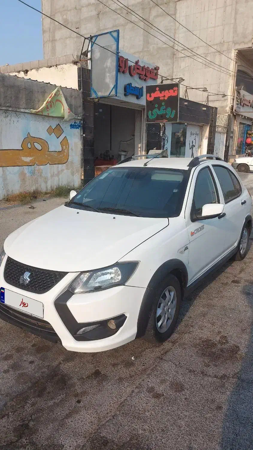 کوئیک s|خودرو سواری و وانت|بندرعباس, |دیوار