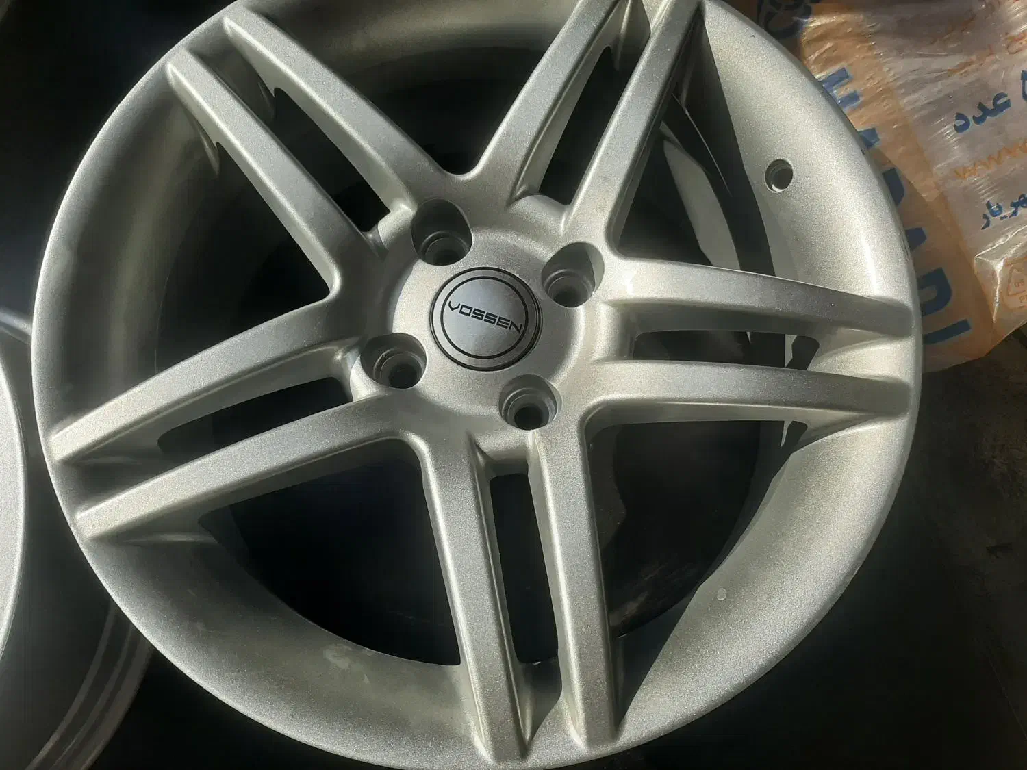 رینگ نو استرامبولی ۱۶|قطعات یدکی و لوازم جانبی|صباشهر, |دیوار