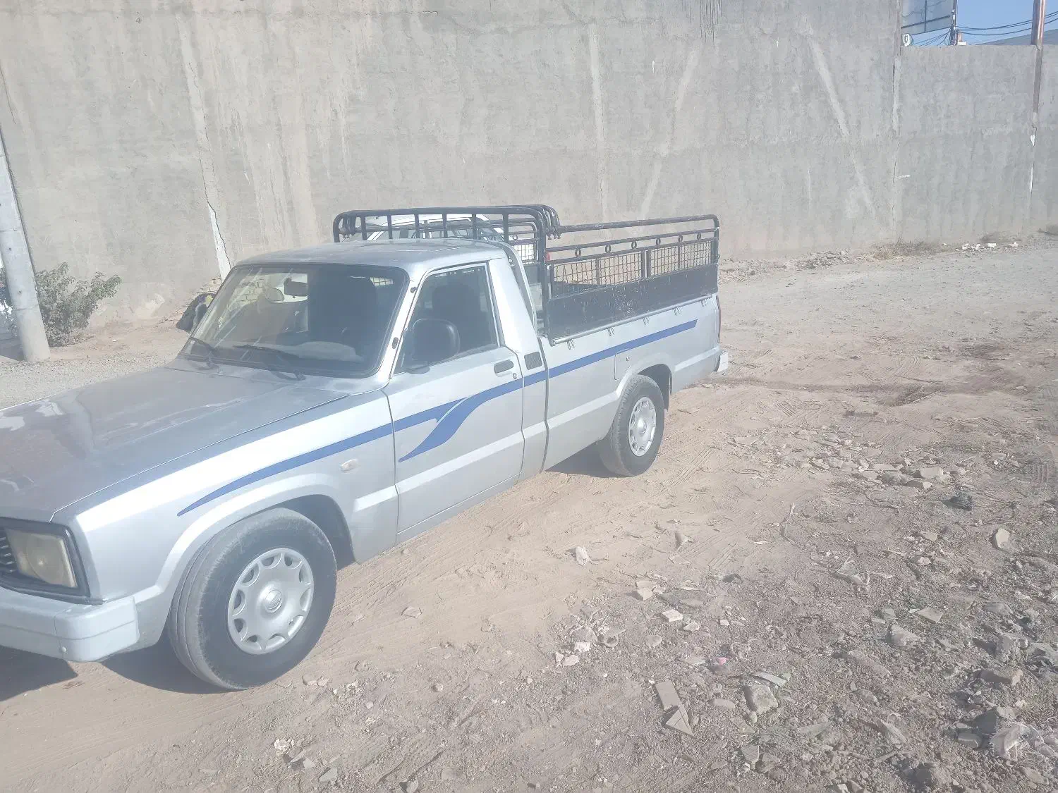 مزداکارا1700|خودرو سواری و وانت|تربتحیدریه, منظر|دیوار