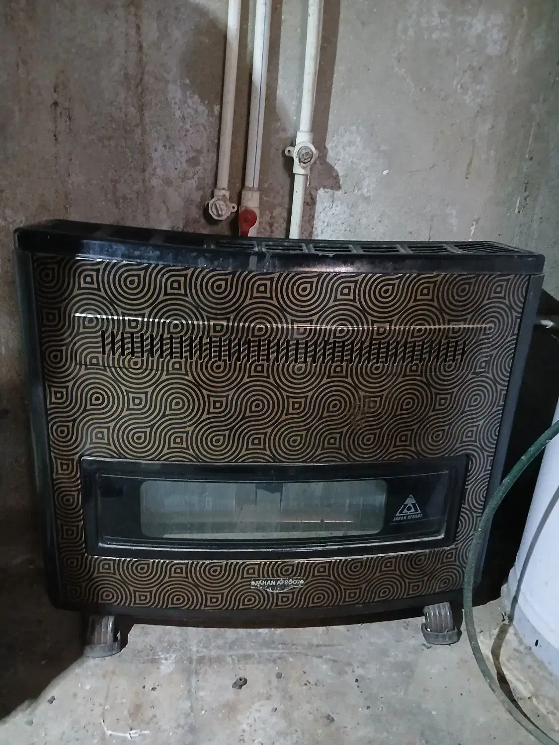 بخاری سالم درشهر ماهدشت|بخاری، هیتر، شومینه|ماهدشت, |دیوار