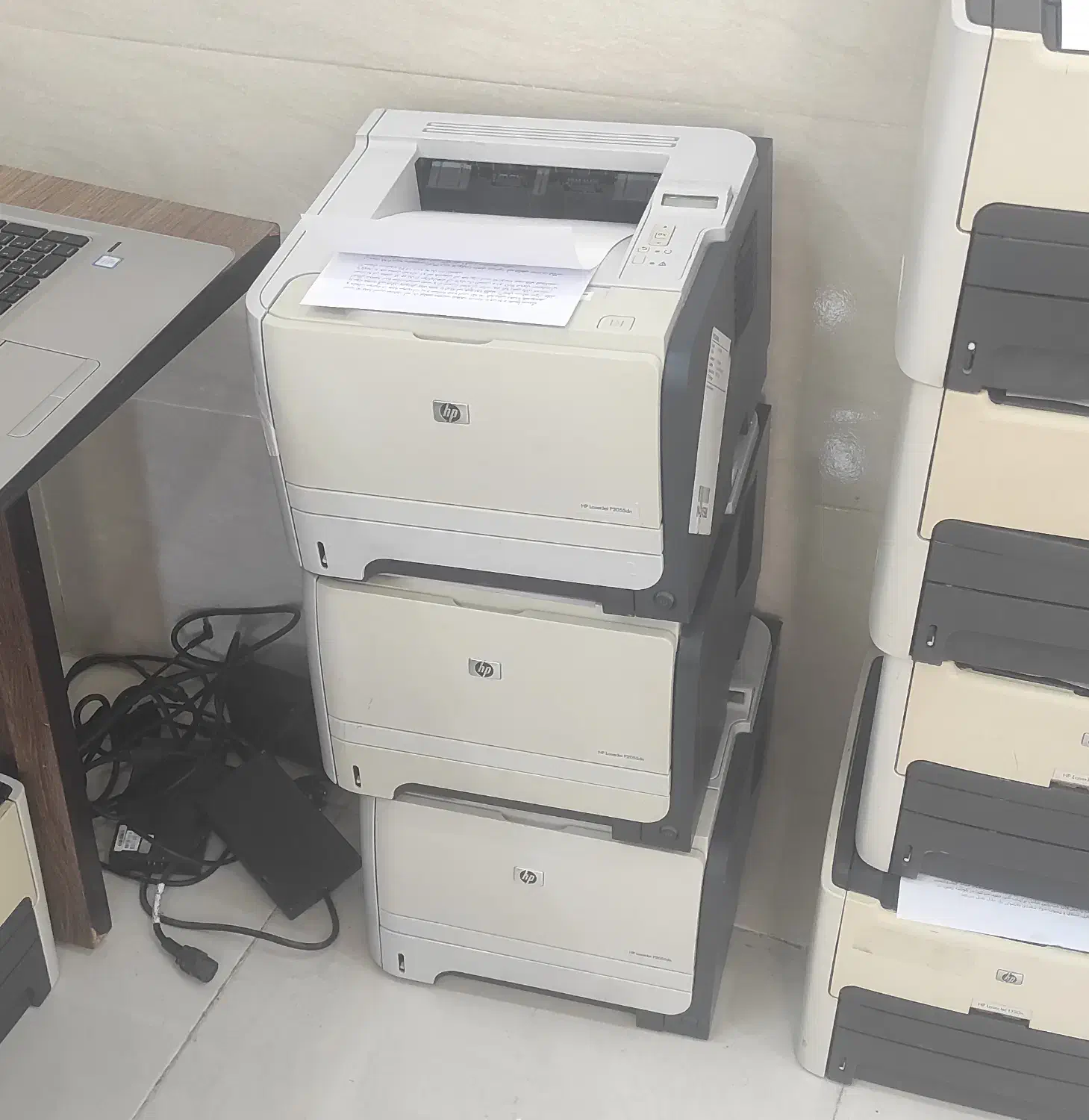 پرینتر اچ پی(1320)(2015) پشت و رو زن خودکار|پرینتر، اسکنر، کپی، فکس|یزد, |دیوار