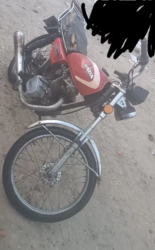 موتورسیکلت 200|موتورسیکلت|مسجد سلیمان, |دیوار