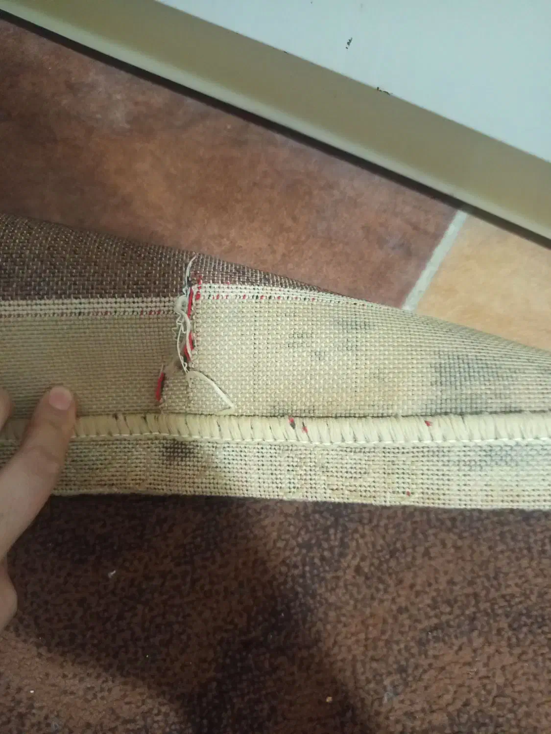 گلیم فرش|گلیم، جاجیم، گبه|مریوان, |دیوار