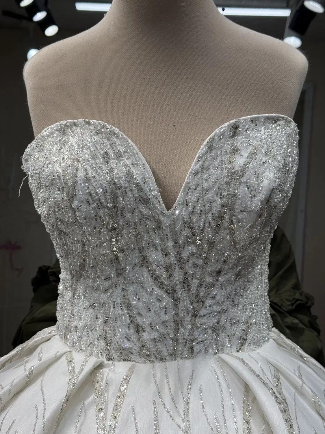 لباس عروس سفید|لباس|کازرون, |دیوار