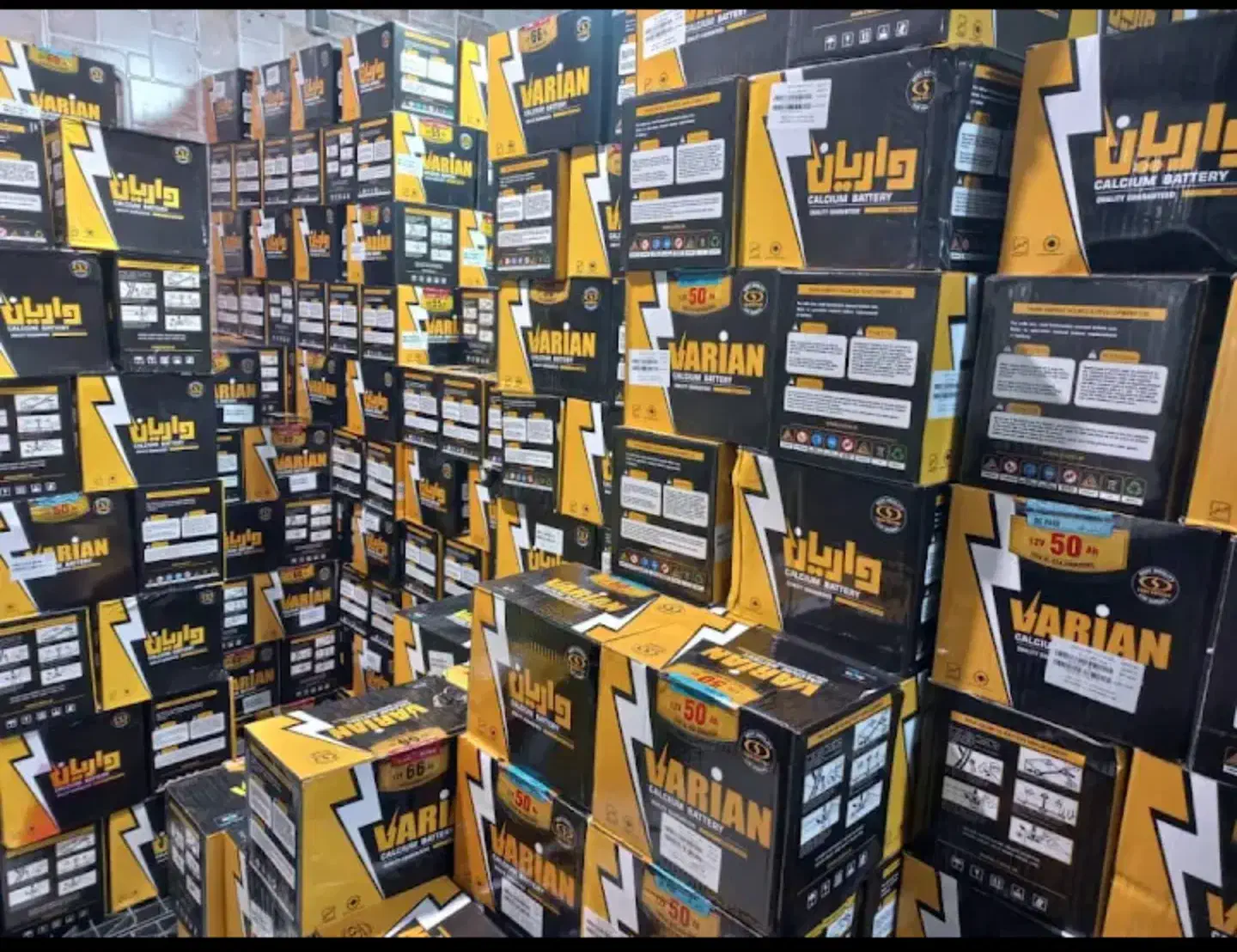 فروش باطری/ باتری خودرو/ماشین در استان البرز (کرج)|قطعات یدکی و لوازم جانبی|کرج, جهان‌شهر|دیوار