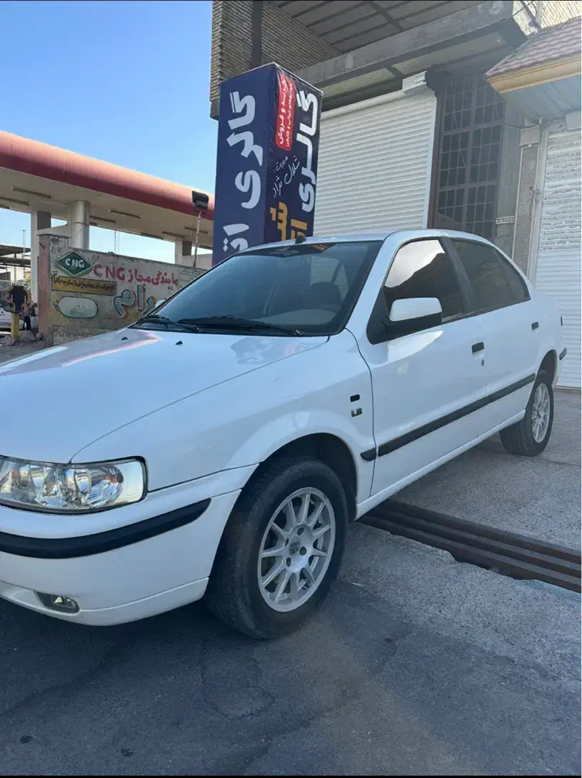 سمند LX|خودرو سواری و وانت|دزفول, |دیوار