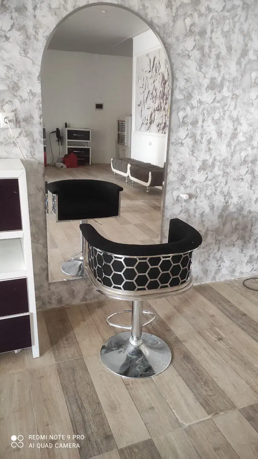 آینه قدی|آینه|یزد, |دیوار