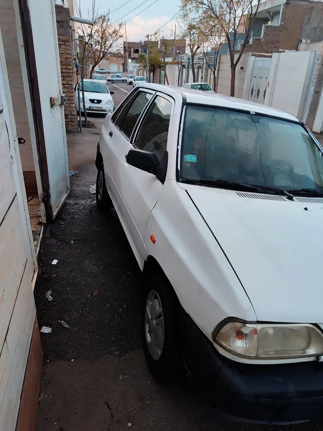 پراید|خودرو سواری و وانت|سبزوار, شرق کال میانی|دیوار