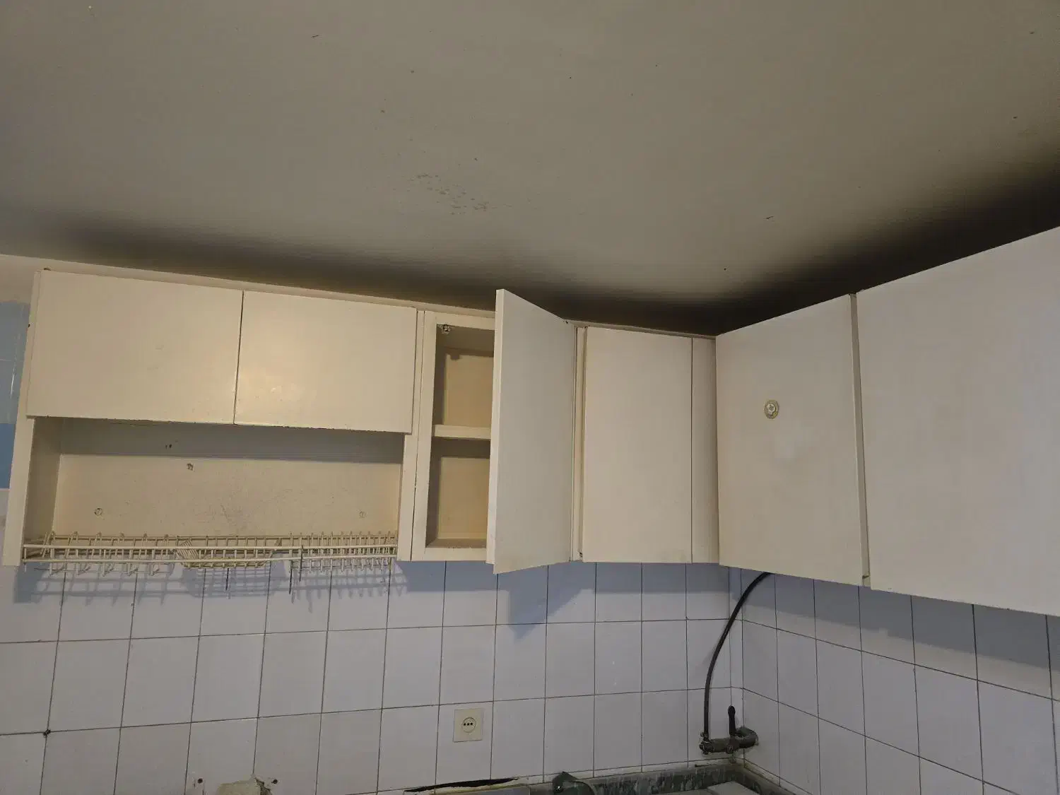 کابینت آهنی آشپزخانه|مصالح و تجهیزات ساختمان|تهران, اختیاریه|دیوار