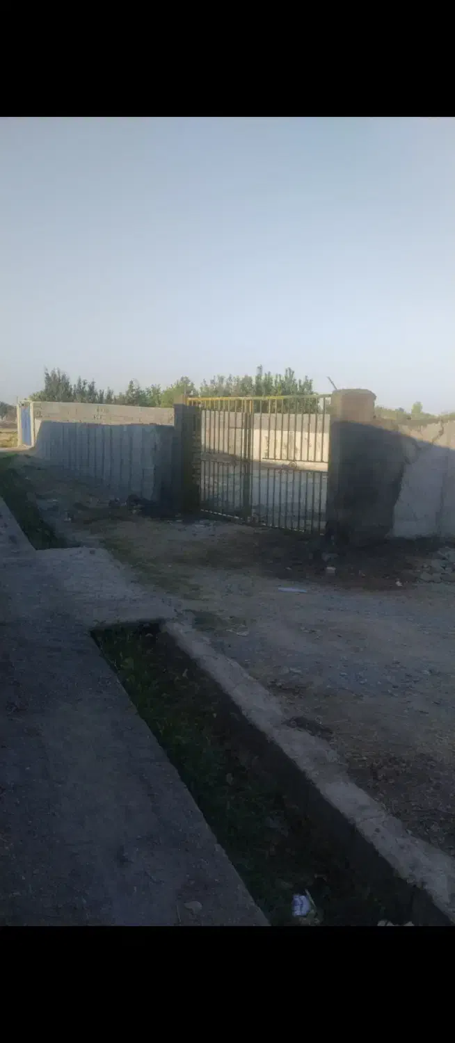 مناسب ساخت ویلا برق هم دارد معاوضه با ماشین|فروش زمین و ملک کلنگی|کوهسار (البرز), |دیوار