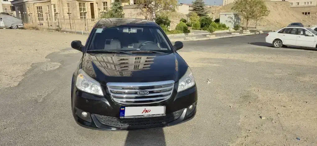 ام وی ام ۵۵۰|خودرو سواری و وانت|تهران, بوستان چیتگر|دیوار