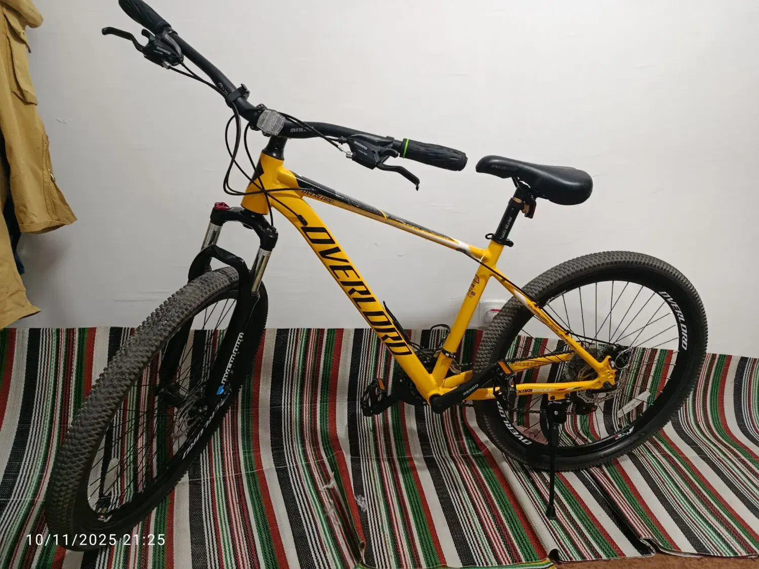 فروش فوری دوچرخه سایز27.5نونو|دوچرخه، اسکیت، اسکوتر|قرچک, پارس سرام|دیوار