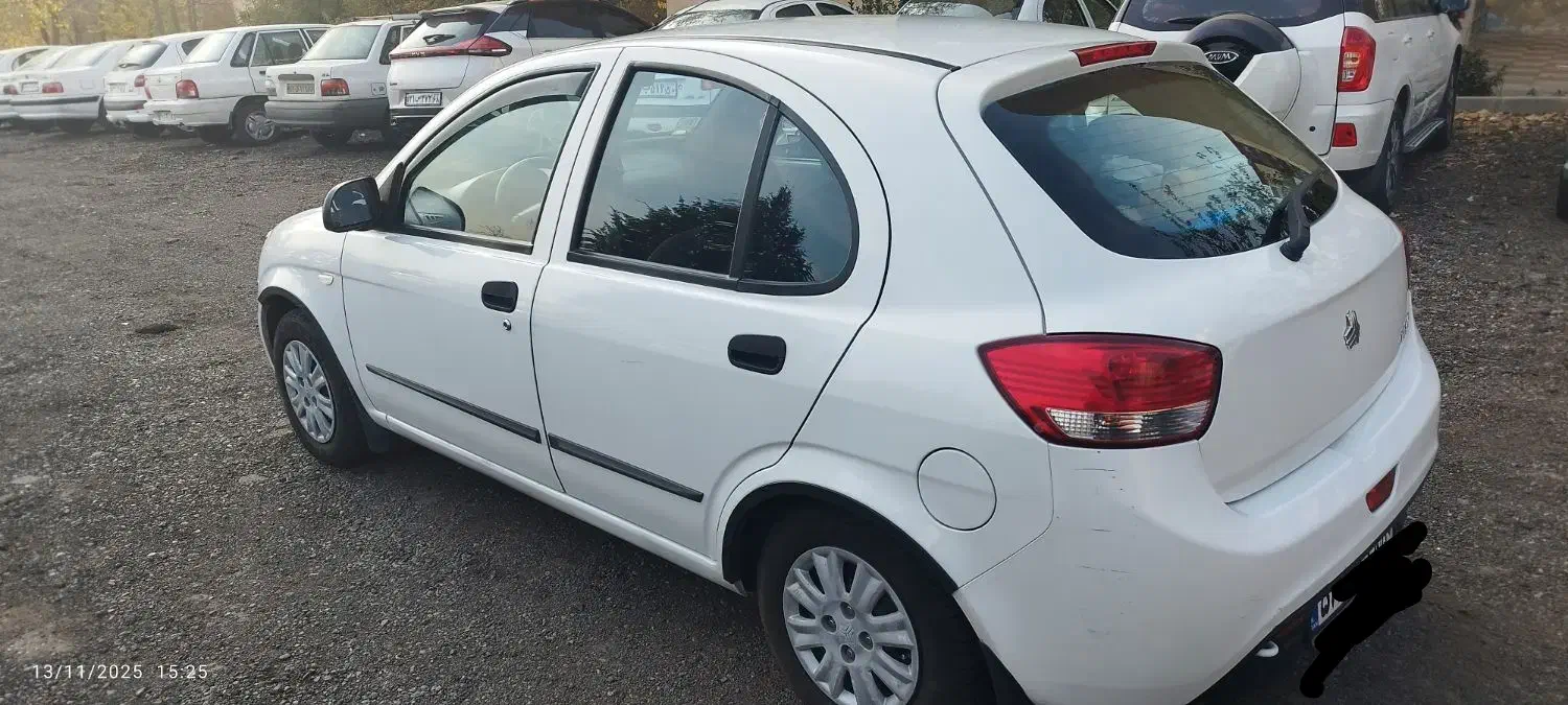 تیبا ۲ EX|خودرو سواری و وانت|تهران, ازگل|دیوار