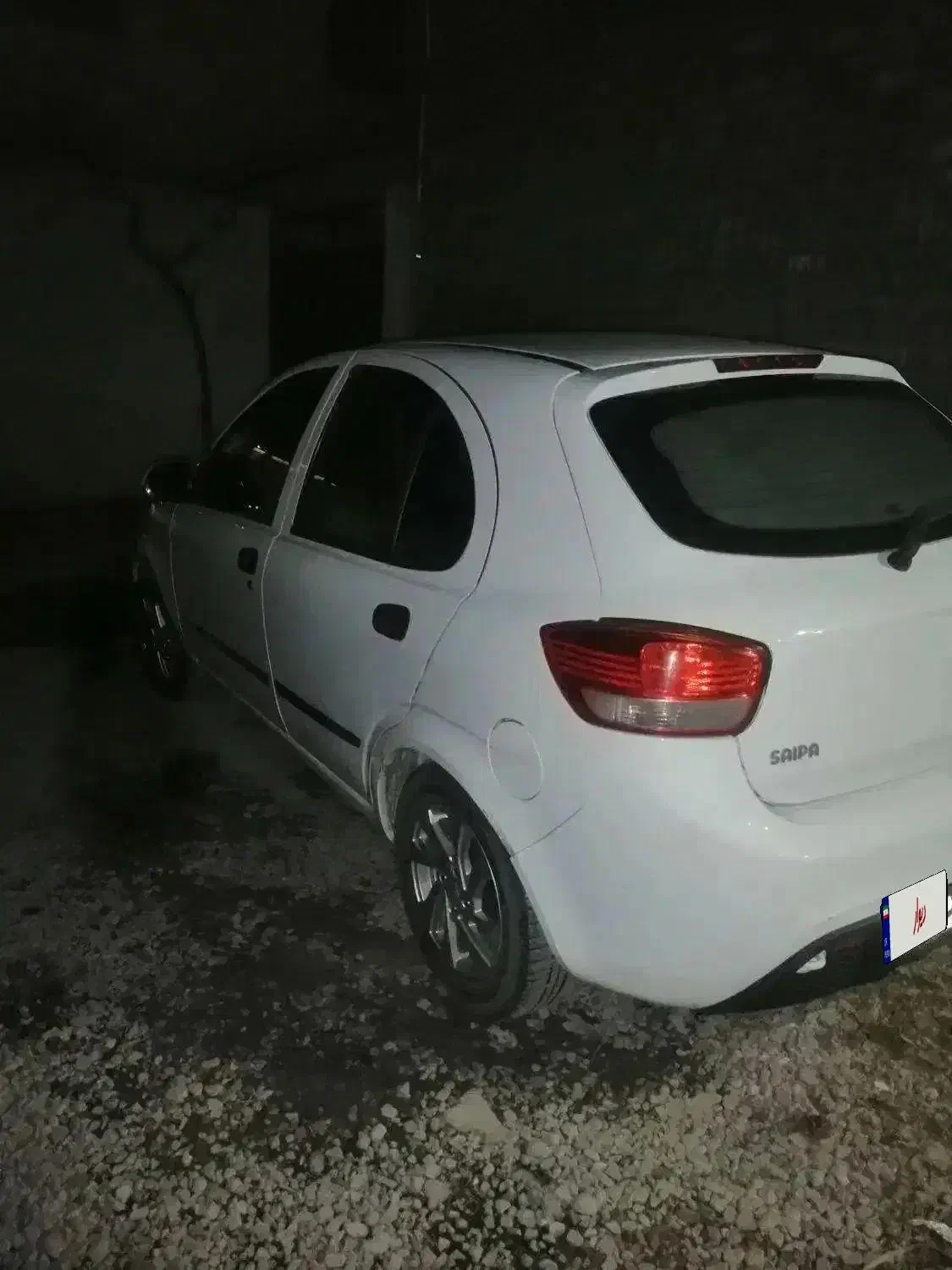 تیبا 2 مدل 96|خودرو سواری و وانت|ارومیه, |دیوار