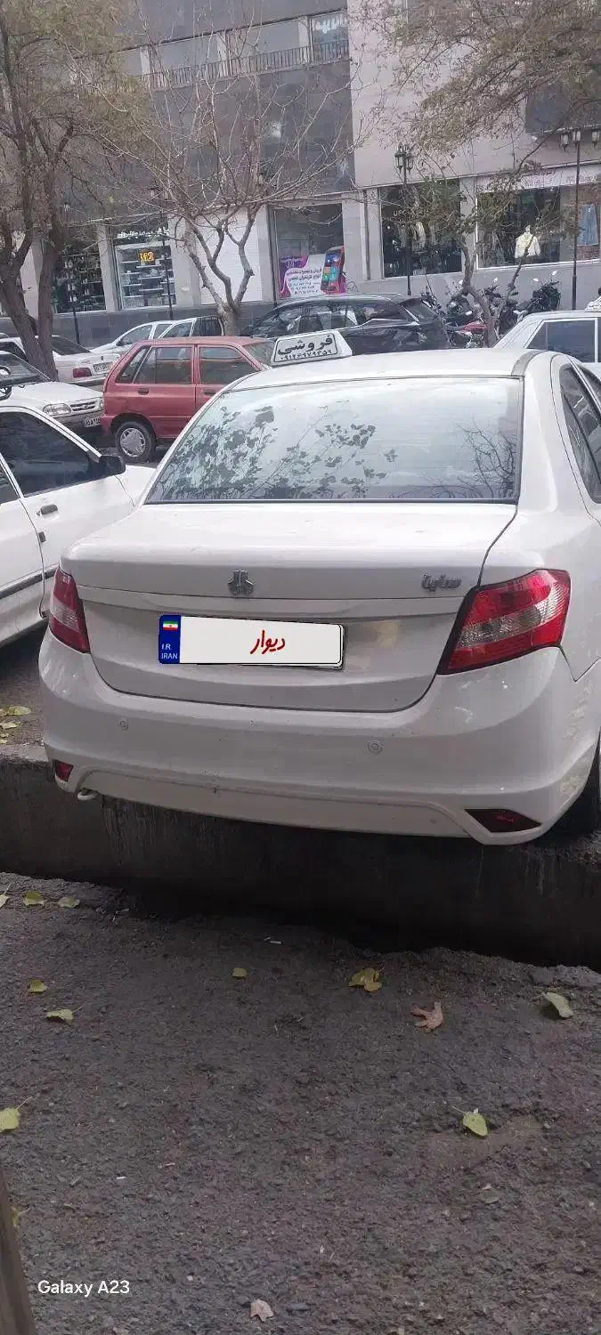 ساینا فول نقد واقساط|خودرو سواری و وانت|تهران, عبدلآباد|دیوار