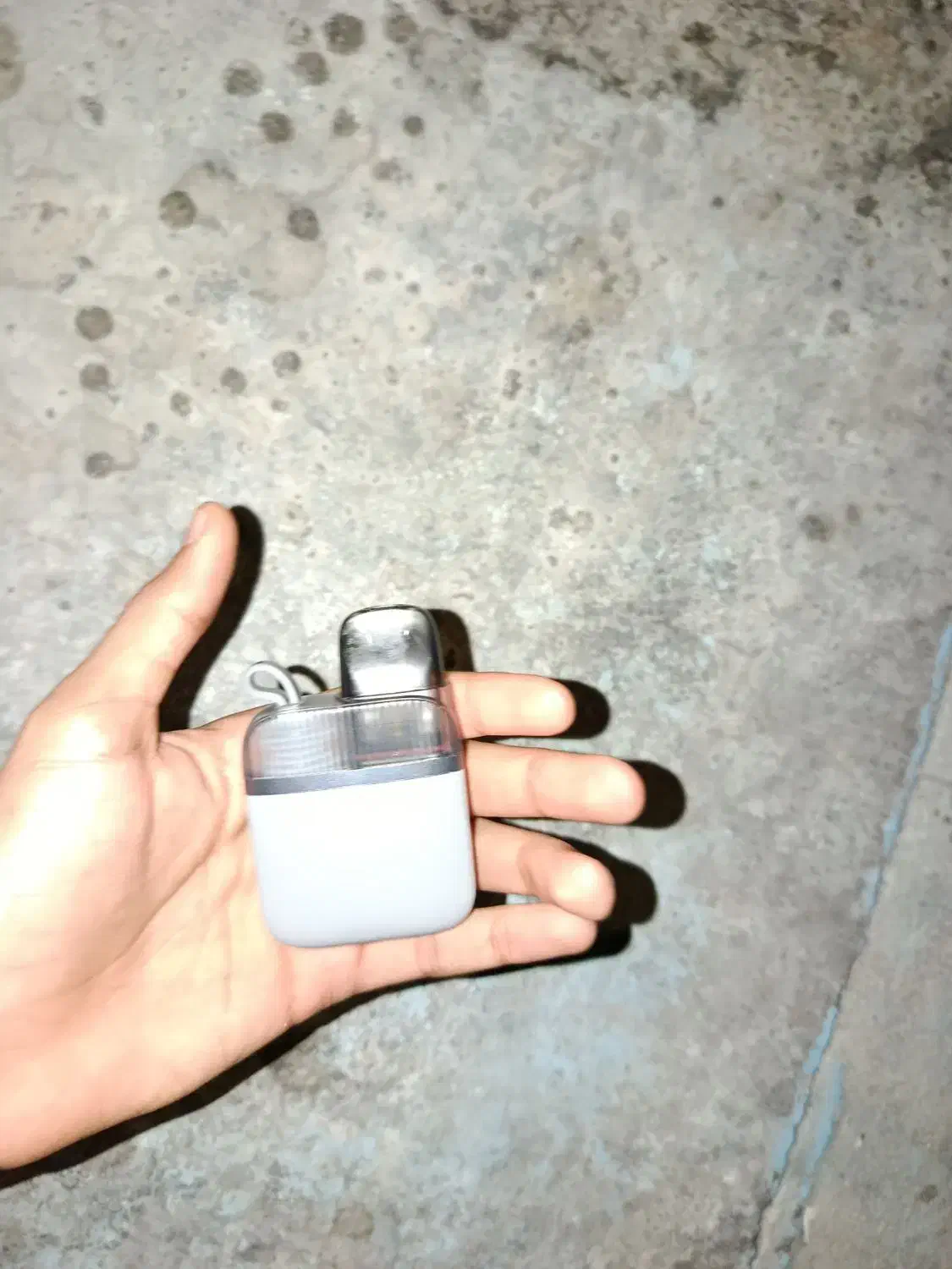 پاد یو ول جی 3 لایت کوکو|فعالیت داوطلبانه تحقیقاتی|کیش, |دیوار