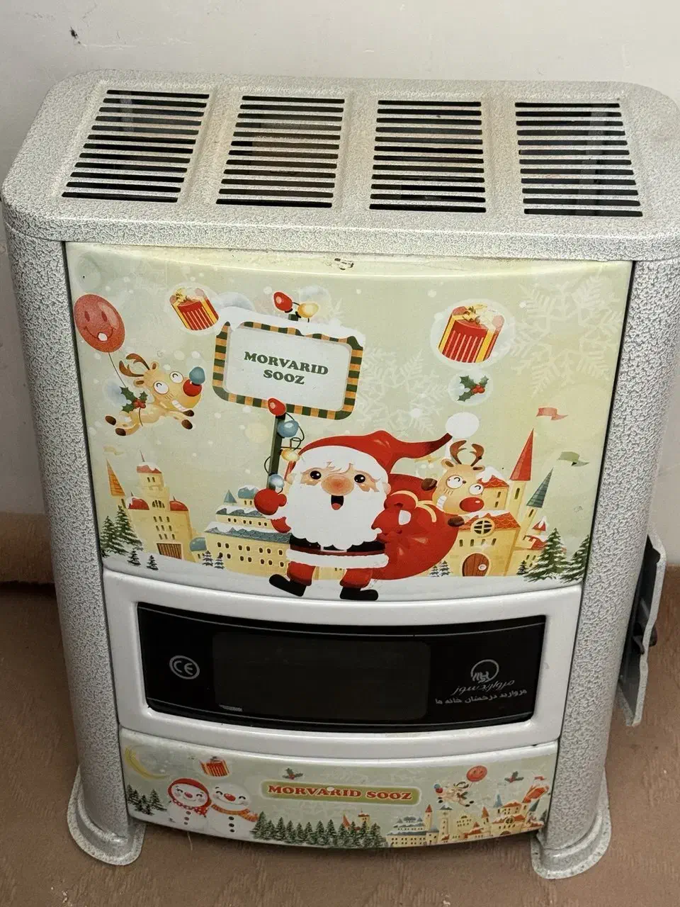 فروش شومینه و بخاری در سایز مختلف|بخاری، هیتر، شومینه|اشنویه, |دیوار