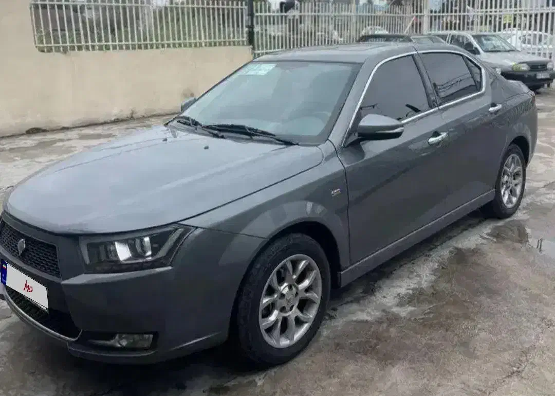 دنا پلاس توربو اتومات|خودرو سواری و وانت|گیلان غرب, |دیوار