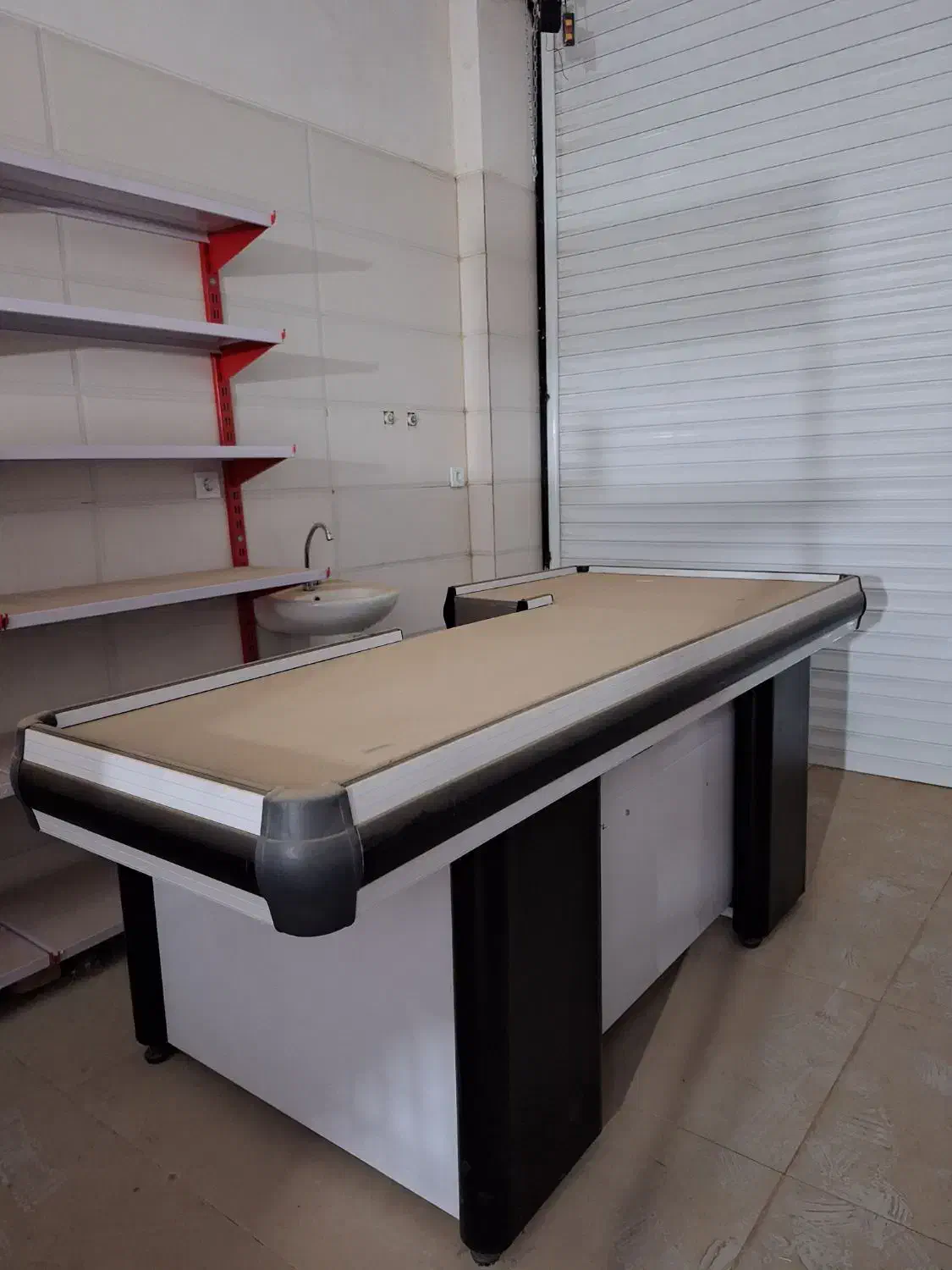 قفسه فروشگاهی|فروشگاه و مغازه|پرند, فاز ۱|دیوار