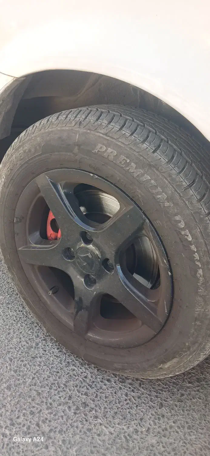 سمند ای اف سون مدل۹۰|خودرو سواری و وانت|ملایر, |دیوار