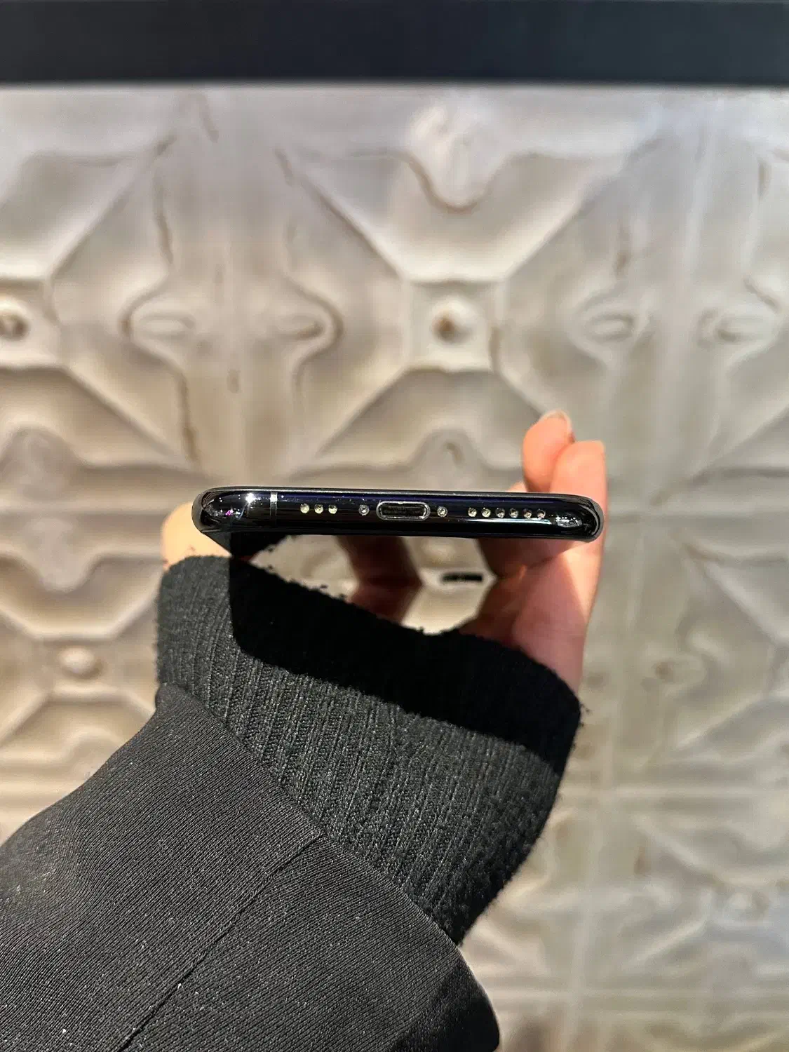 Xs 256 La|موبایل|اندیشه, اندیشه فاز ۱|دیوار