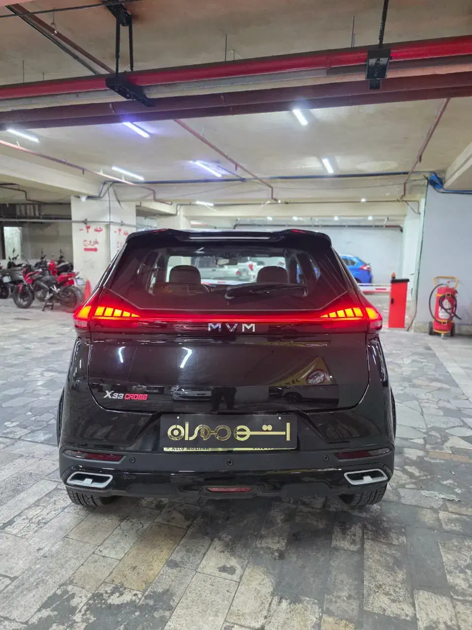 ایکس ۳۳ کراس / X33 cross|خودرو سواری و وانت|تهران, ظفر|دیوار