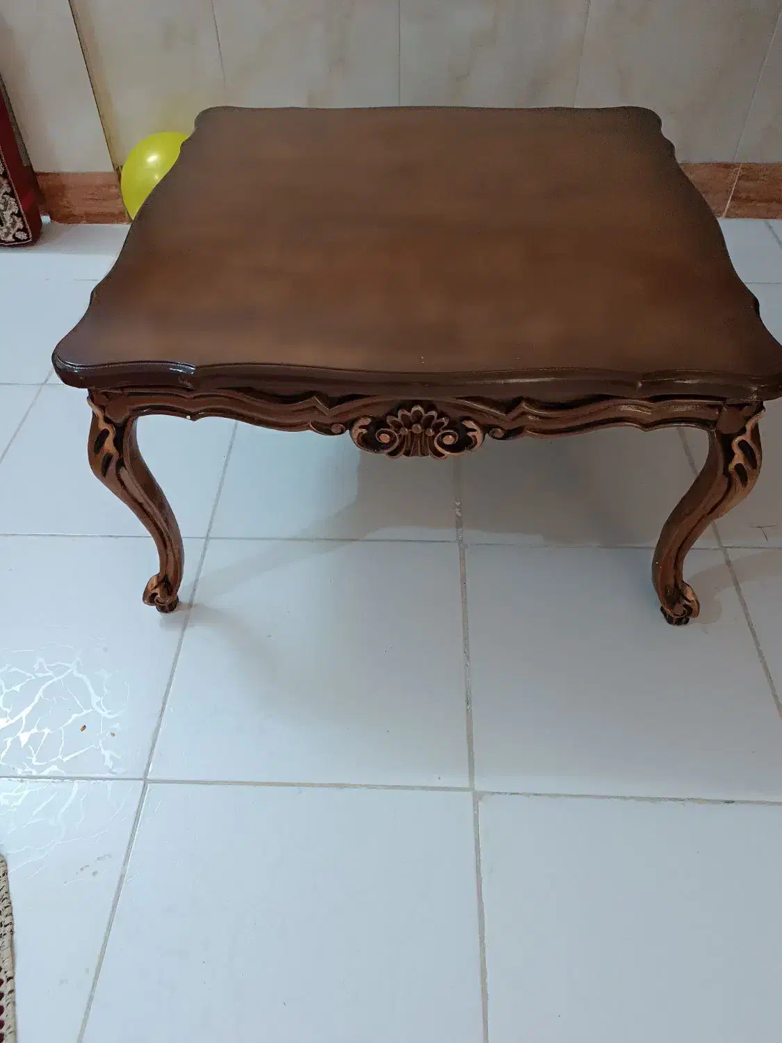 چوب راش|میز و صندلی غذاخوری|قدس, شهر‌قدس|دیوار