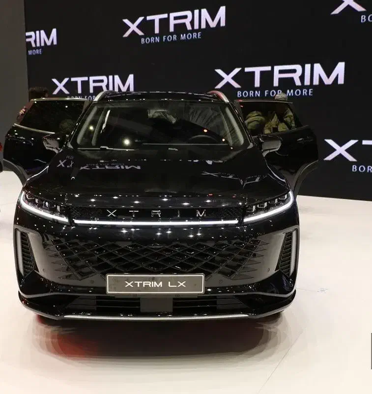 XTRIM LX فروش نقدی قیمت قطعی|خودرو سواری و وانت|تهران, امیرآباد|دیوار