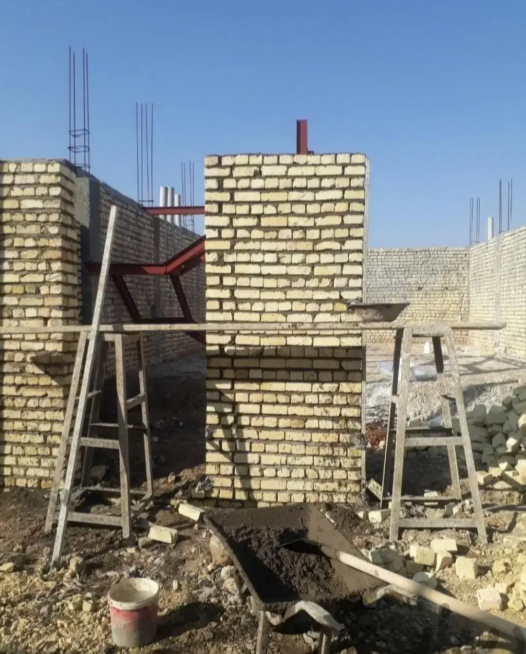 استا بنا تاق ضربی استا سیمان کار استا کاشیکار|خدمات پیشه و مهارت|مشهد, توس (بلوار توس)|دیوار