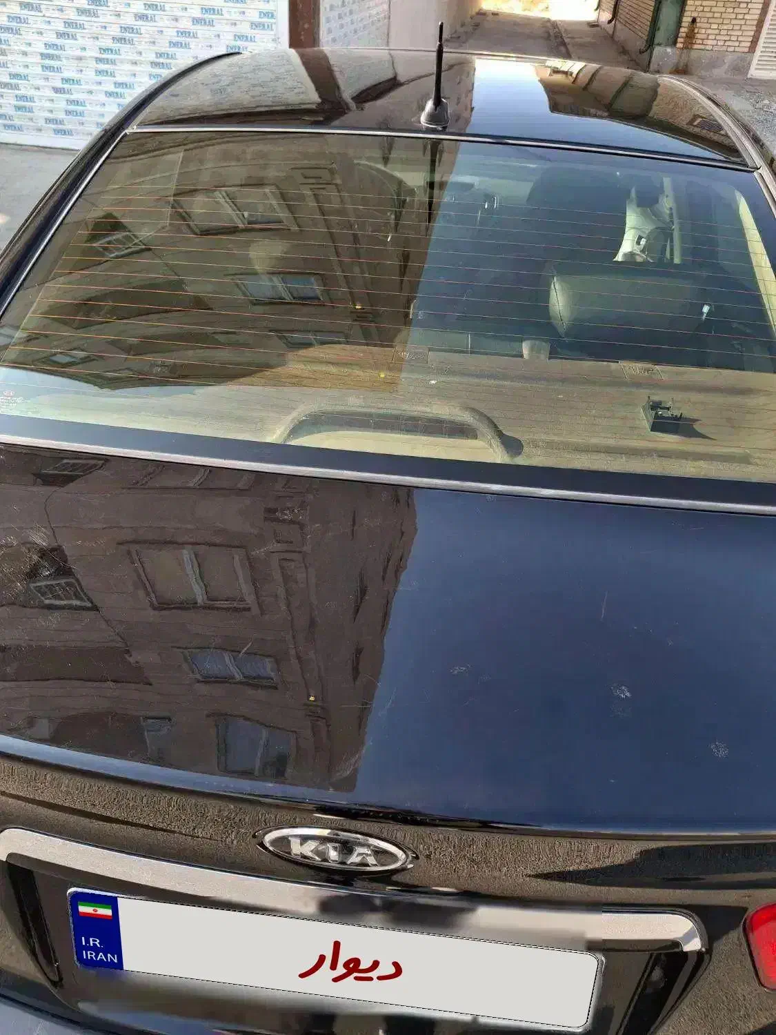 سراتو ۲۰۰۰وارداتی کره ای اتومات ۲۰۱۰|خودرو سواری و وانت|تهران, گلستان (شهرک راه آهن)|دیوار