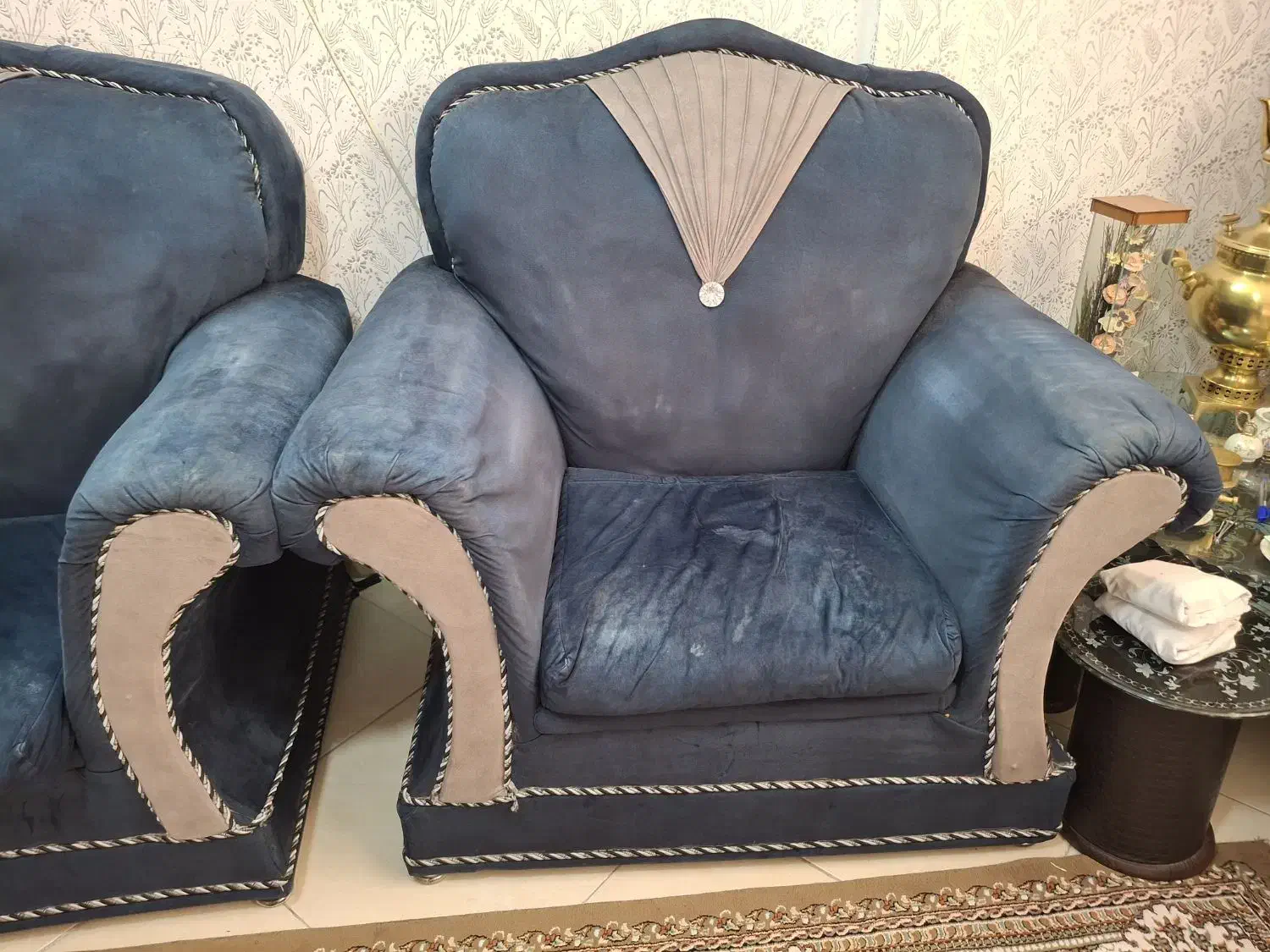 مبل|مبلمان خانگی و میز عسلی|قم, وادی السلام|دیوار