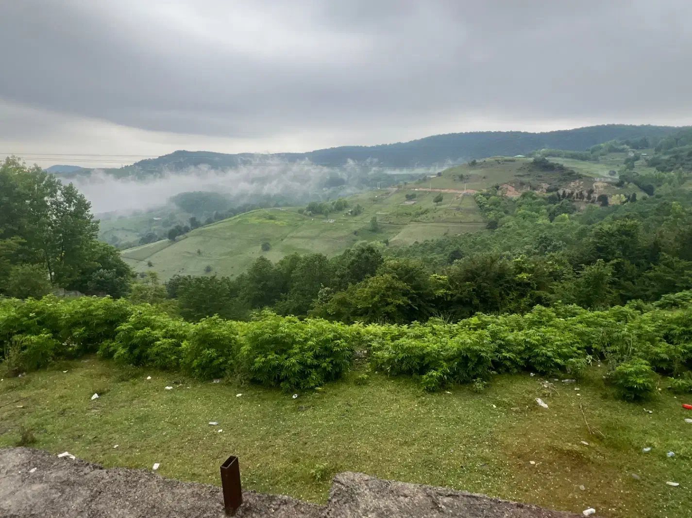 زمین شمالی نیایش معاوضه|فروش زمین و ملک کلنگی|شاهین‌شهر, شهرک پردیس|دیوار