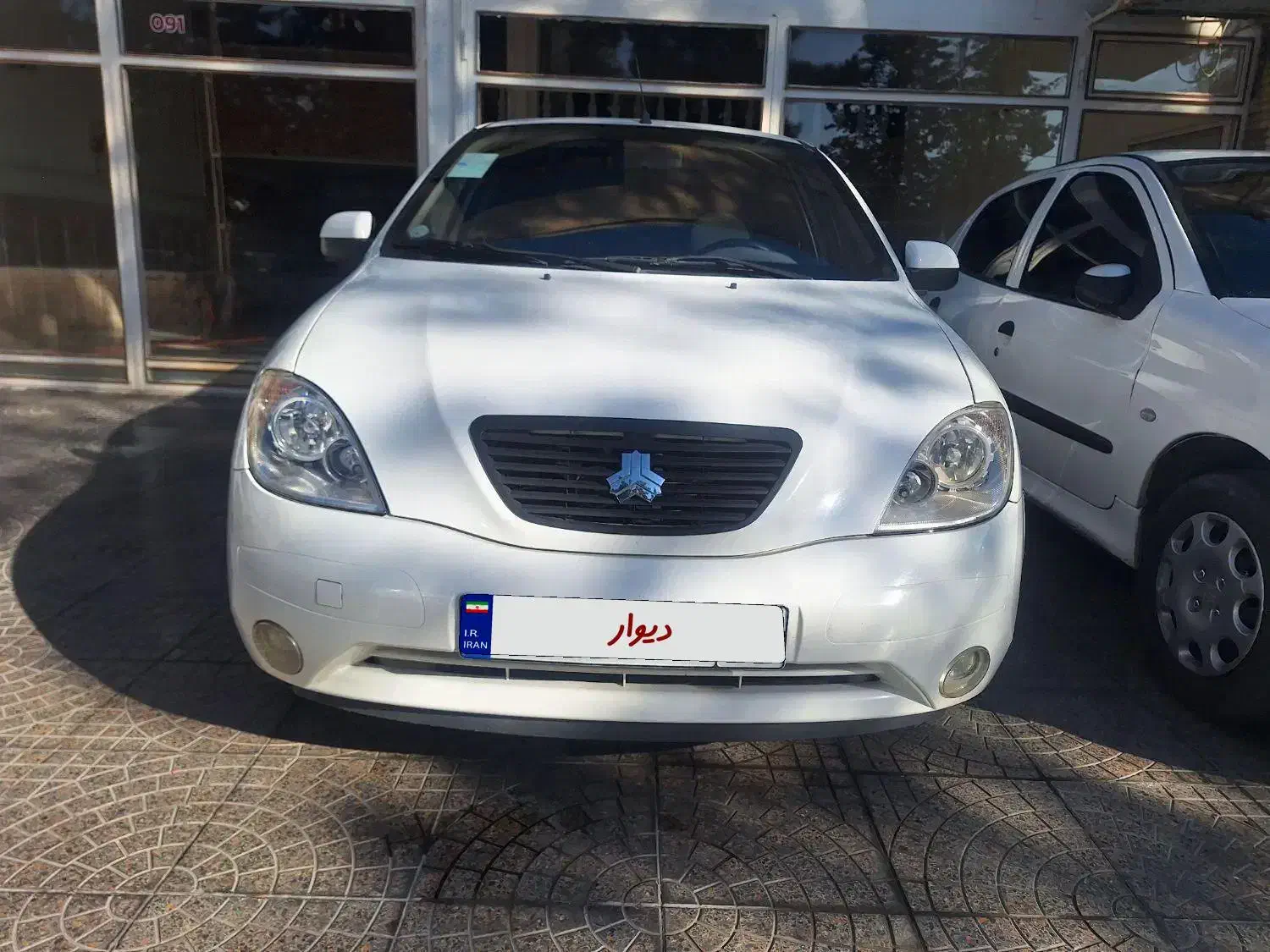 تیبا۲ در حد صفر|خودرو سواری و وانت|ارومیه, |دیوار