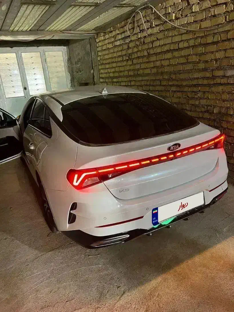 کیا اوپتیما K5|خودرو سواری و وانت|شیراز, شهرک والفجر|دیوار