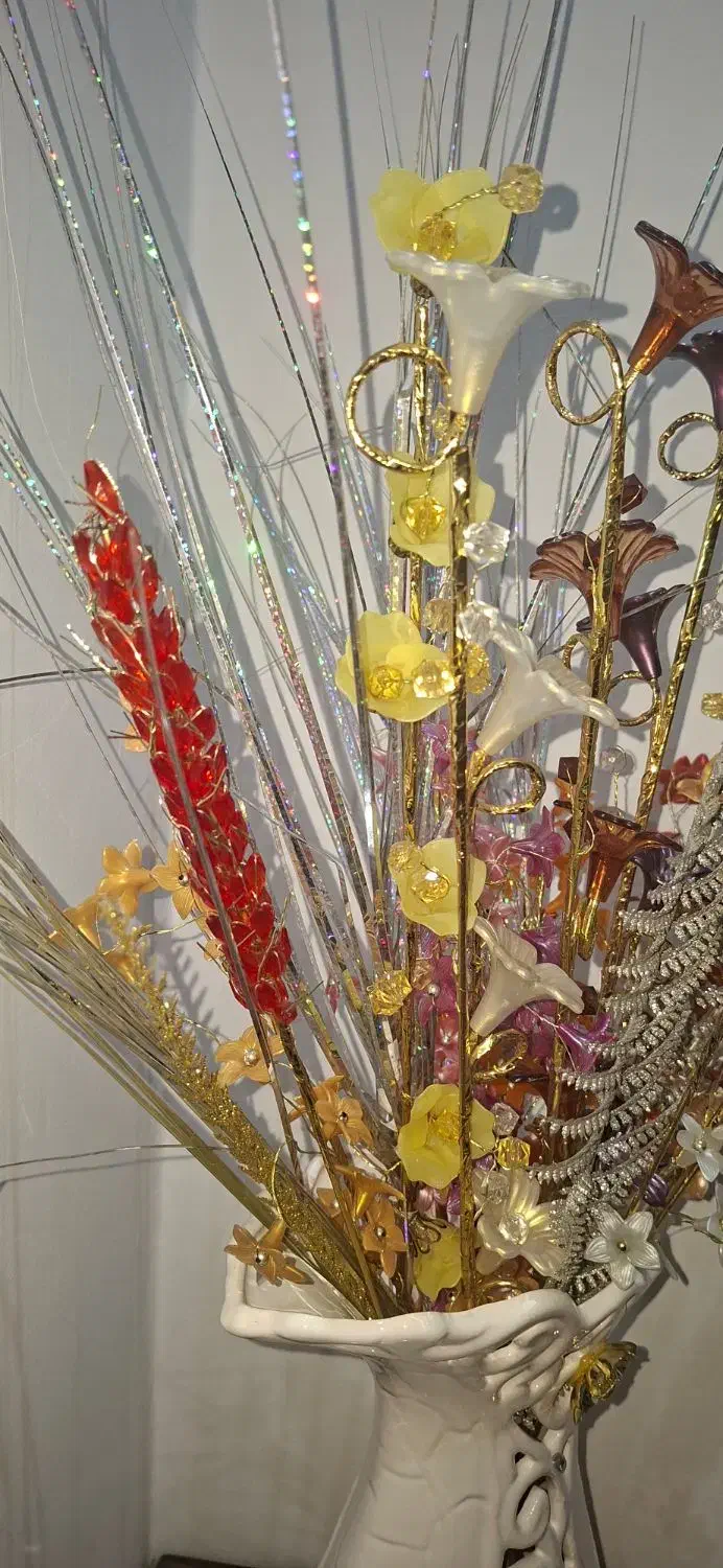 گل و گلدان مصنوعی|گل مصنوعی|تهران, فلاح|دیوار