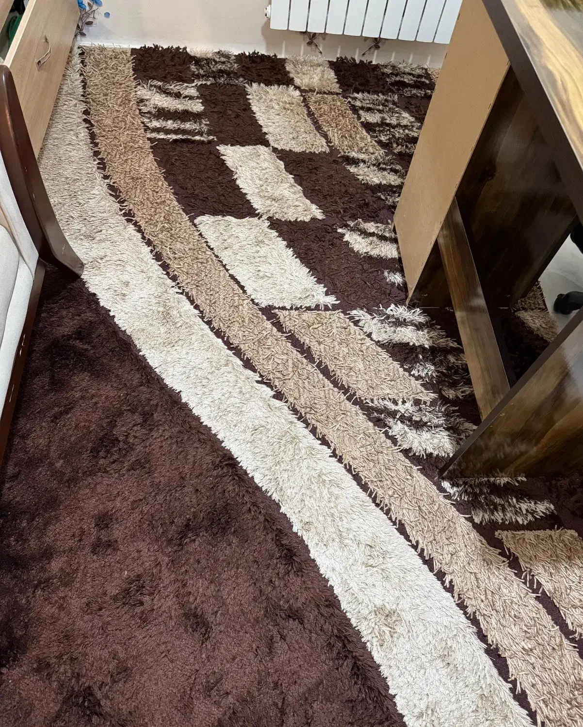 فرش ۴ متری|فرش|بندر انزلی, معلم|دیوار