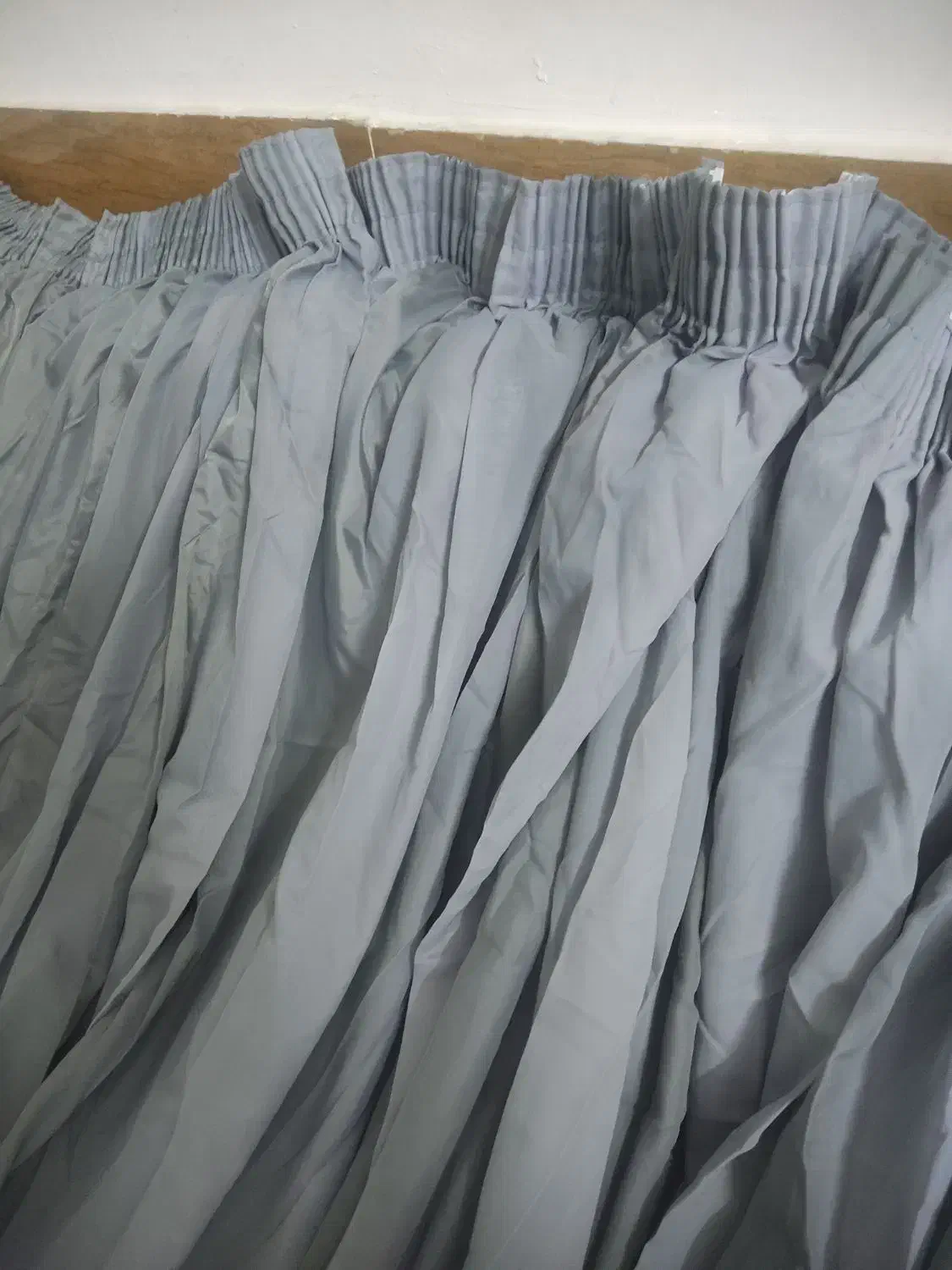 پرده حریر|پرده، رانر، رومیزی|مشهد, شهید مطهری|دیوار