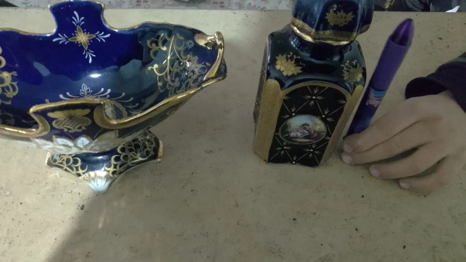 تزیینی|ظروف سرو و پذیرایی|هرسین, |دیوار