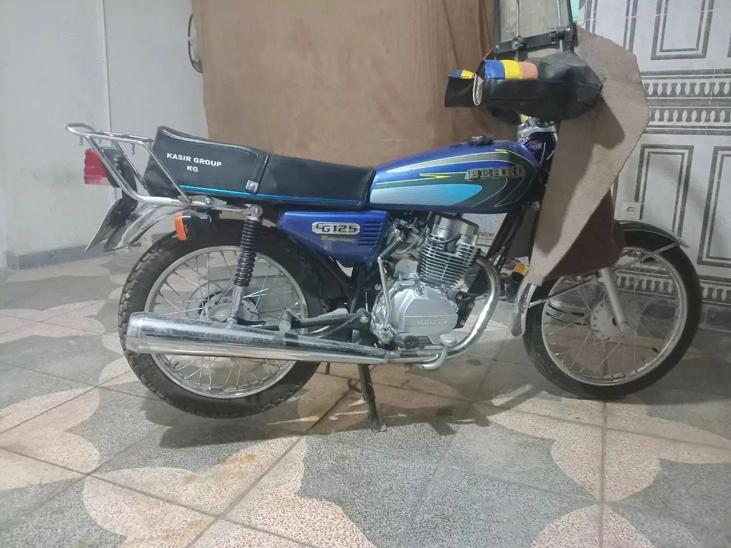 فروشی موتور سیکلت|موتورسیکلت|درگزین, |دیوار