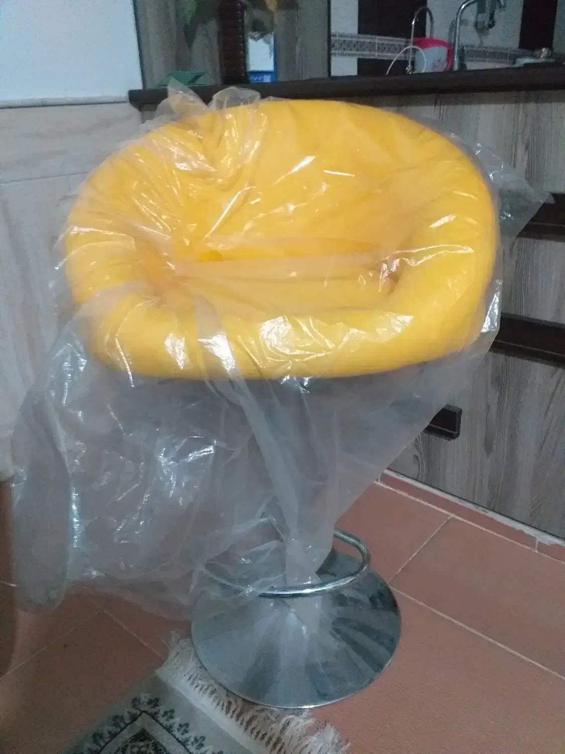 صندلی اپن جک دار|صندلی و نیمکت|کاشان, شهرک انقلاب|دیوار