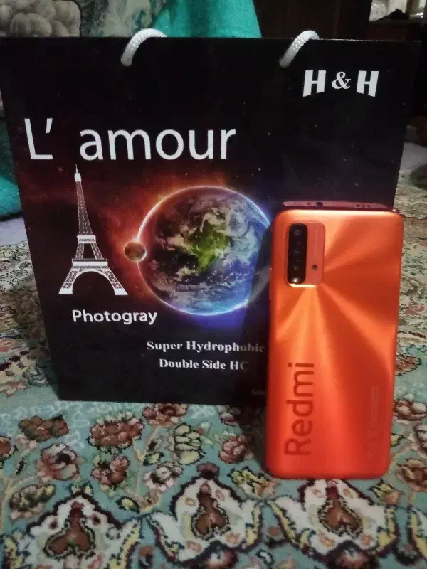 گوشی شیائومی T9 ردمی 64گ|موبایل|فومن, |دیوار