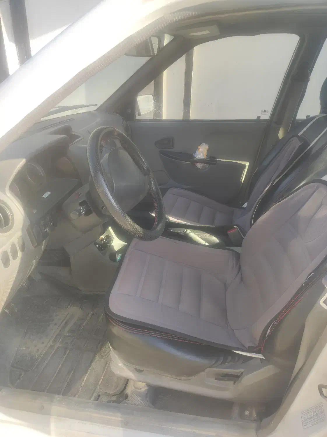 پراید ۱۳۱ مدل ۹۵|خودرو سواری و وانت|جهرم, |دیوار