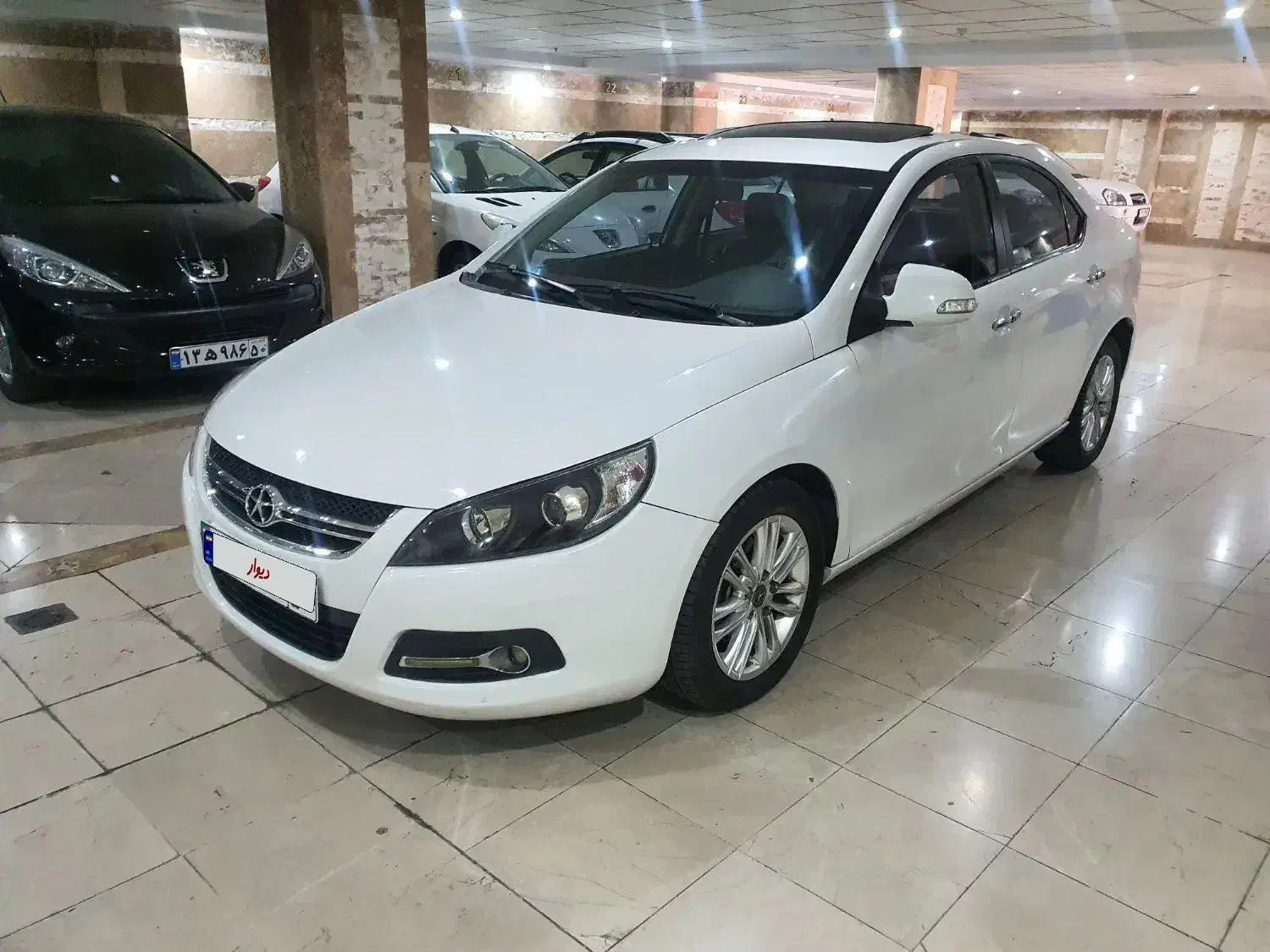 جک j5|خودرو سواری و وانت|تهران, پونک|دیوار