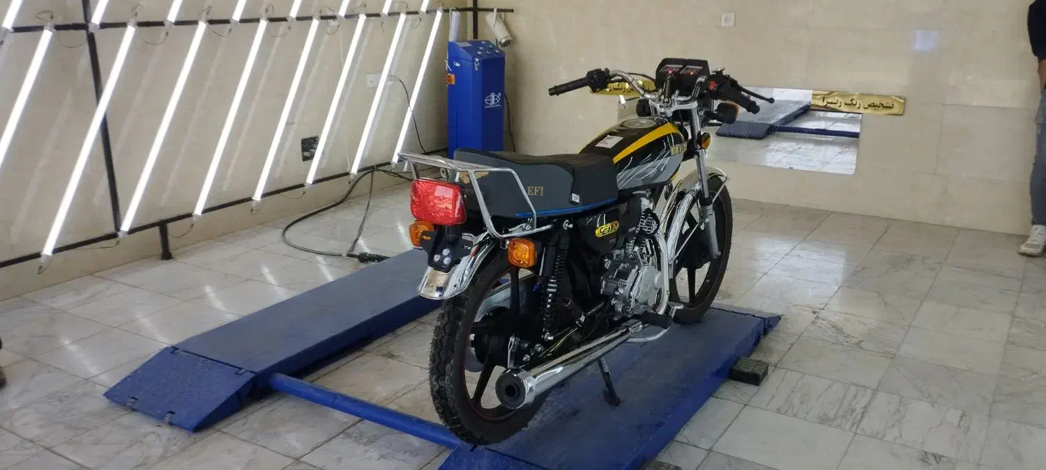 موتور ۱۵۰ پرواز|موتورسیکلت|اصفهان, مرداویج|دیوار