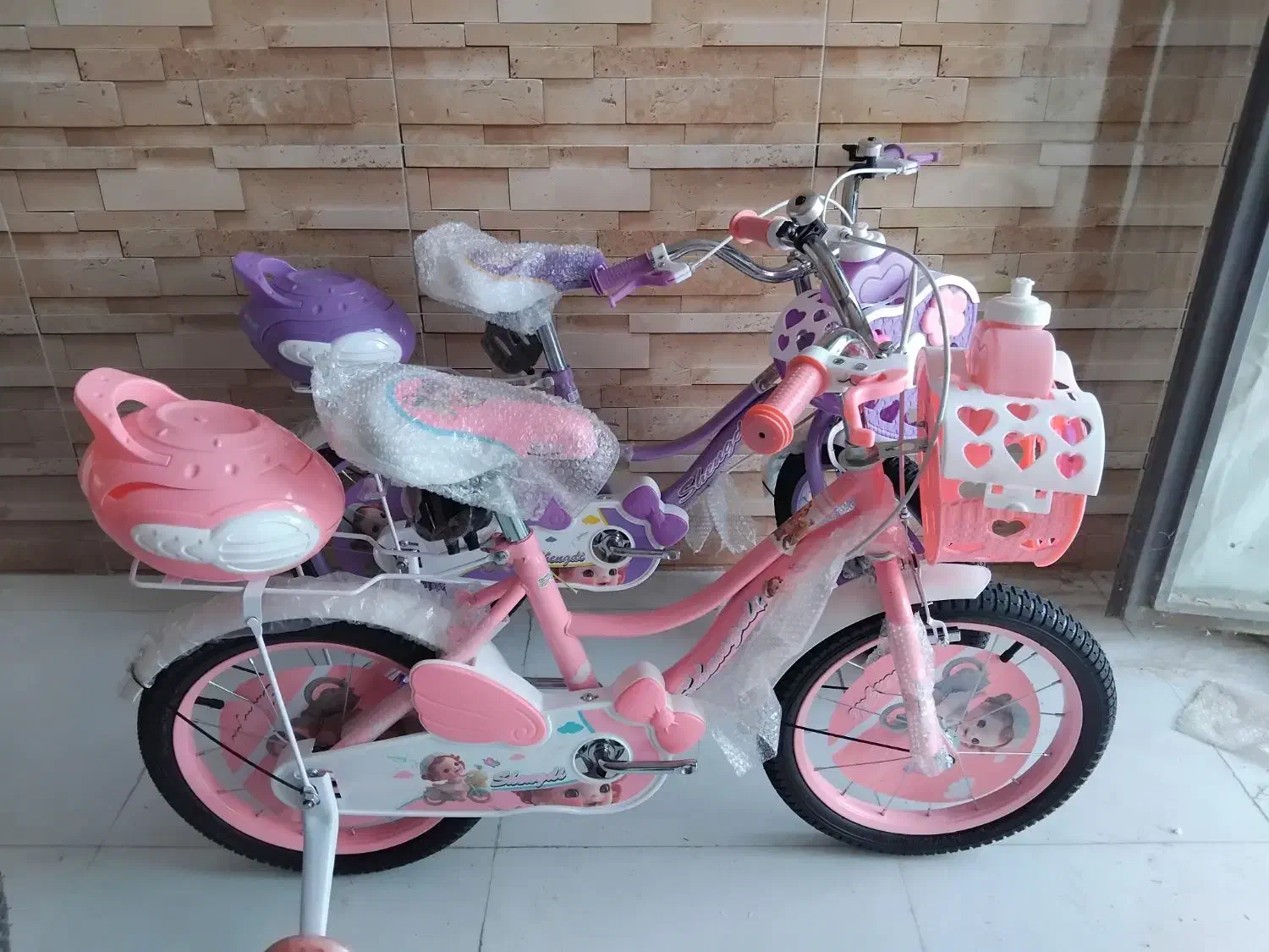 دوچرخه های دخترانه 16 زیبا|دوچرخه، اسکیت، اسکوتر|مراغه, |دیوار